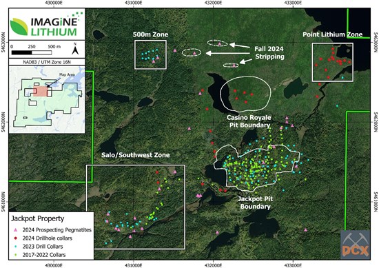 Cannot view this image? Visit: https://imaginelithium.com/wp-content/uploads/2024/09/1725359708_789_Imagine-Lithium-Releases-Initial-Mineral-Resource-at-Jackpot-Property.jpg